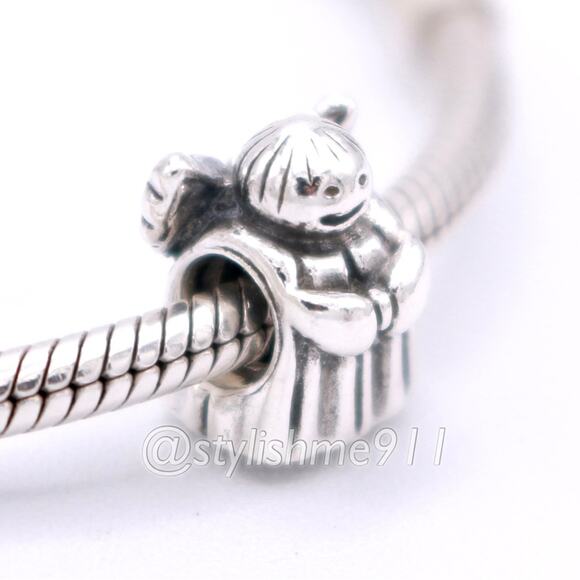 Authentic PANDORA Angel Of Hope Charm - 790337 - Picture 3 of 10